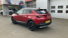 Vauxhall Grandland X 1.2 Turbo Griffin Edition 5dr Petrol Hatchback